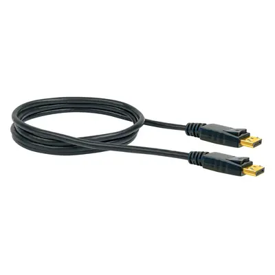 Schwaiger Propojovací kabel DisplayPort, 2 m