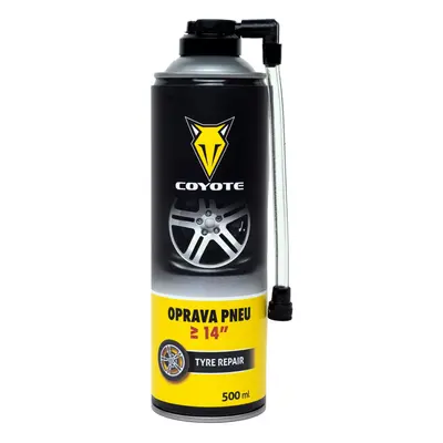 Coyote Oprava pneu 500 ml