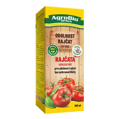 AgroBio Opava Koncentrát pro odolnost rajčat INOPORO 100 ml