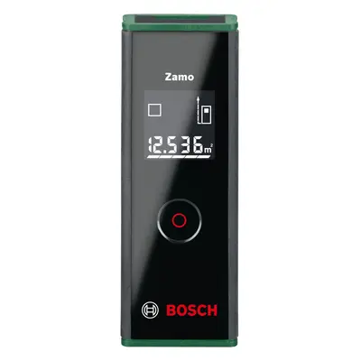 Bosch Laserový dálkoměr Zamo III Basic