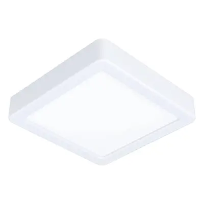 Eglo LED stropní svítidlo FUEVA 5 bílé 160 x 160 x 28 mm