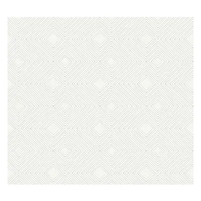 A.S. Creation Vliesová tapeta Shades of White 377585, 10,05 x 0,53 m