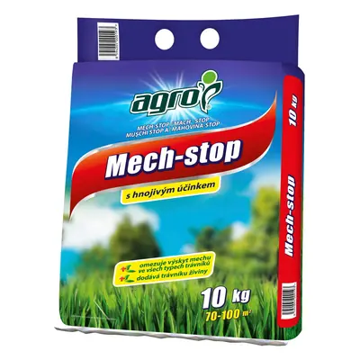 AGRO Mech-stop 10 kg v pytli s uchem