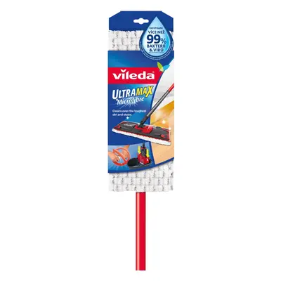 Vileda Plochý mop Ultramax Microfibre 2v1