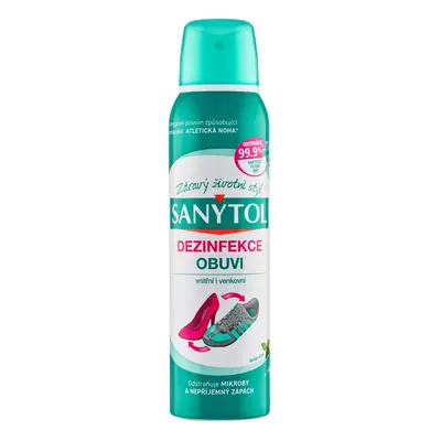 Sanytol Dezinfekce do obuvi 150 ml