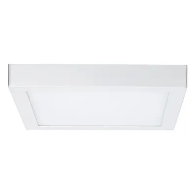 Paulmann WallCeiling LED panel Lunar 30 cm x 30 cm, bílý