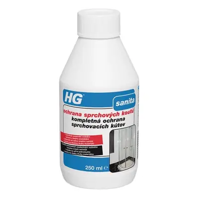 HG Ochrana sprchových koutů 250 ml