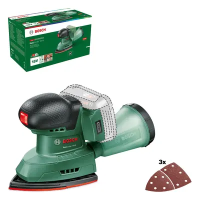 Bosch Aku multibruska EasySander 18V-8 Solo