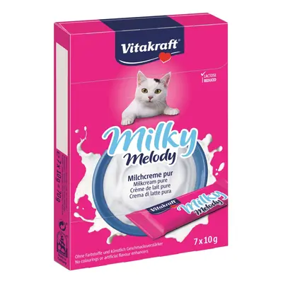 Vitakraft Pochoutka pro kočky Milky Melody 7 x 10 g