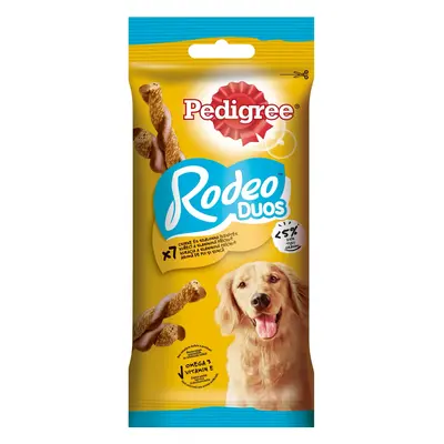 Pedigree Pamlsek pro psy Rodeo Duos kuře a slanina 123 g