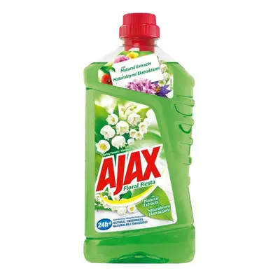 Ajax Čistič povrchů Floral Fiesta 1 l