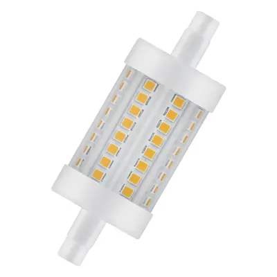 Osram LED žárovka Line 78 90, R7s, 6,5 W, 806 lm, 2700 K, pr. 29 x 78 mm