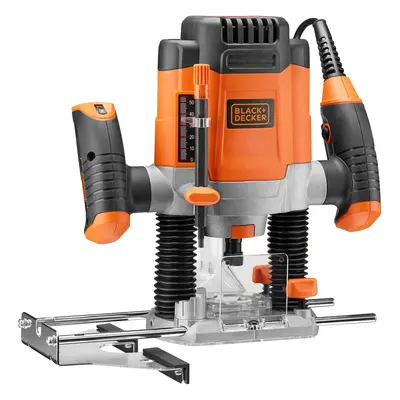 Black+Decker Horní frézka KW1200E