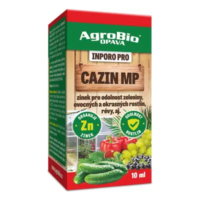 AgroBio Opava INPORO Pro Cazin MP, 10 ml