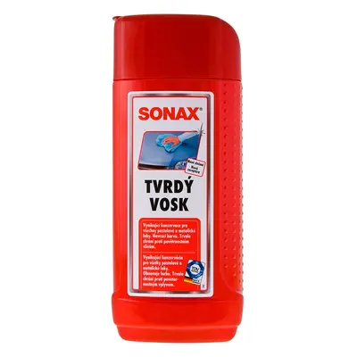 Sonax Tvrdý vosk Super Liquid 250 ml