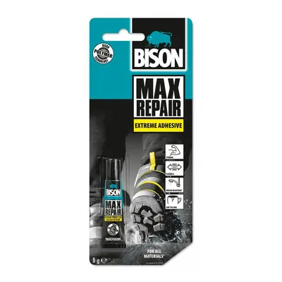 BISON Univerzální lepidlo MAX REPAIR, 8 g