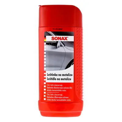 Sonax Leštěnka na metalízu 250 ml