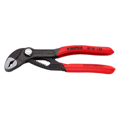 Knipex Kleště na vodní čerpadla Cobra, fosfátované na šedo, 125 mm