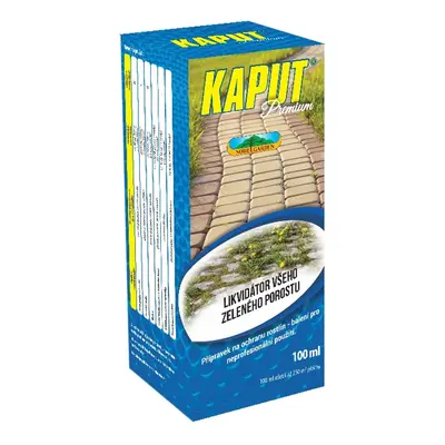 Herbicid KAPUT PREMIUM 100 ml