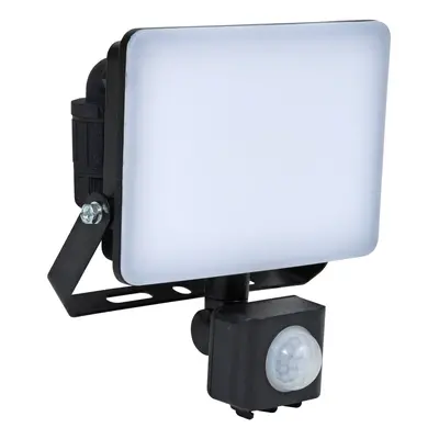 Ecolite LED reflektor FIST RFL02-20W/PIR SENZOR 1800lm 5000K 12,5 x 5,5 x 14,5cm