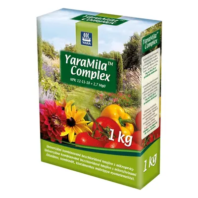 Agro Hnojivo YaraMila complex 1 kg