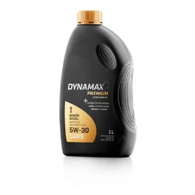 Dynamax Motorový olej Premium Ultra LongLife 5W-30, 1 l