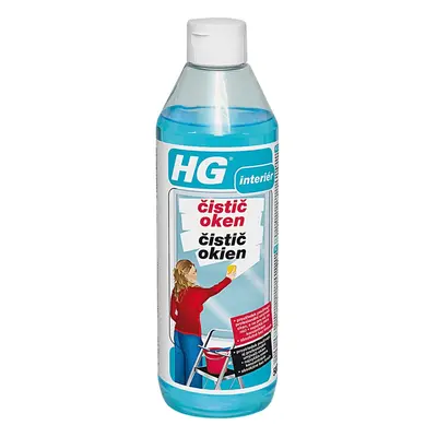 HG Čistič oken koncentrát 500 ml