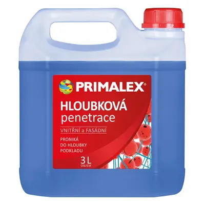 Primalex Hloubková penetrace 3 l