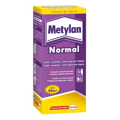 Metylan Lepidlo na tapety Normal 125 g