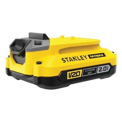 Stanley Fatmax V20 Náhradní akumulátor SFMCB202-XJ 18V 2,0 Ah