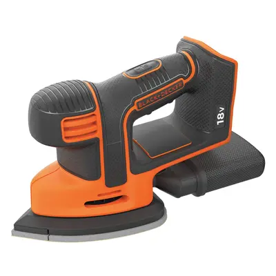 Black+Decker Akumulátorová delta bruska Mouse 18 V, BDCDS18