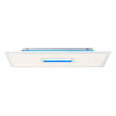 Brilliant Stropní LED svítidlo Smart Tuya Movida, 24W, 2600lm, RGBW, 60 x 30 cm