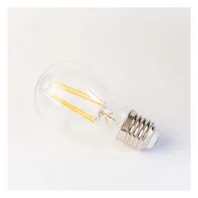 Tesla Lighting LED žárovka Filament Retro Bulb E27, 7,2 W, 806 lm, 2700 K