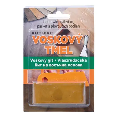 Kittfort Voskový tmel Profi Smrk- Set - 12 g