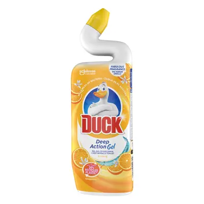 Duck WC gel Deep Action Gel Citrus 750 ml