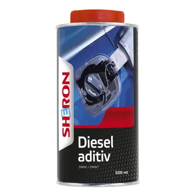 SHERON Diesel aditiv 500 ml