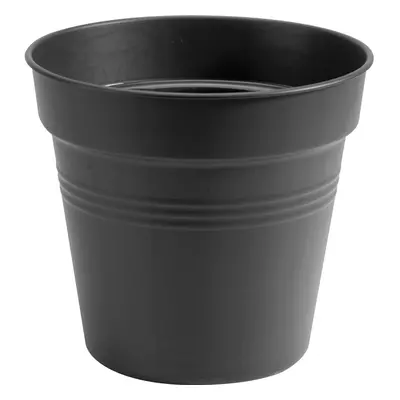 elho Výsadbový květináč Green Basics Growpot černý pr. 27 x 25 cm