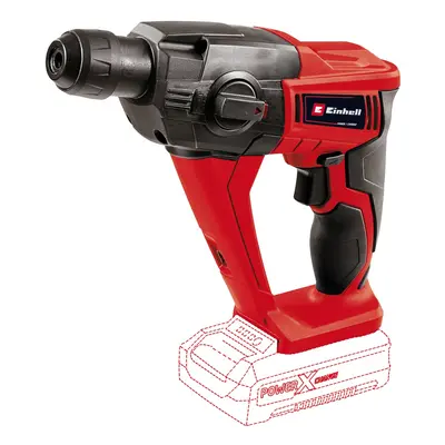 Einhell Power X-Change Akumulátorové vrtací kladivo TE-HD 18 Li-Solo