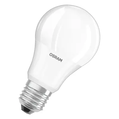 OSRAM LED žárovka STAR CLA75 10 W E27 2700 K matná teple bílá