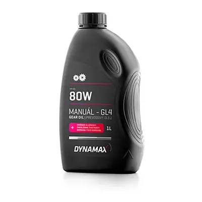 Dynamax Převodový olej PP 80, 1 l