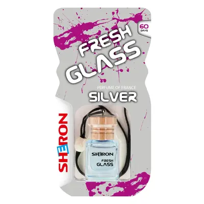 SHERON Osvěžovač Fresh Glass Silver 6 ml