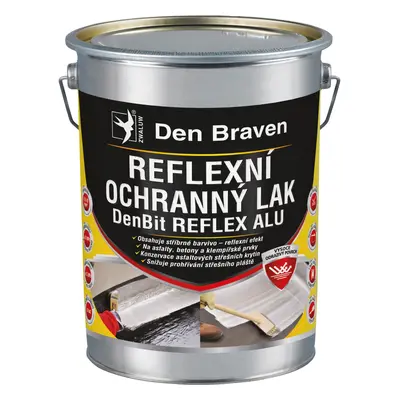 Den Braven Reflexní ochranný lak Denbit 4500 g