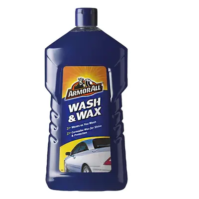 Armor All Autošampon s voskem Wash & Wax 1 l