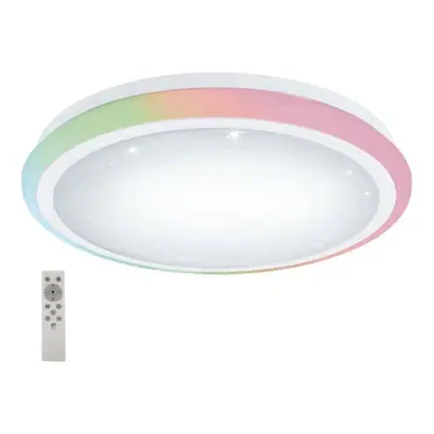 Eglo Stropní LED svítidlo stmívatelné průměr 41 cm