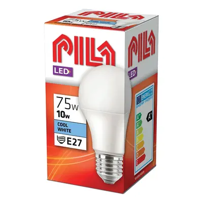 Philips LED žárovka Pila E27, 10 W, 1055 lm, 4000 K