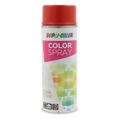 Dupli-color Lak ve spreji Color Spry RAL 3000 červená ohnivá 400 ml