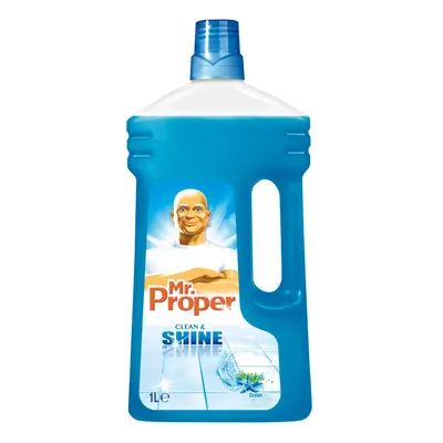 Mr. Proper Ocean univerzální čistič podlah, 1 l