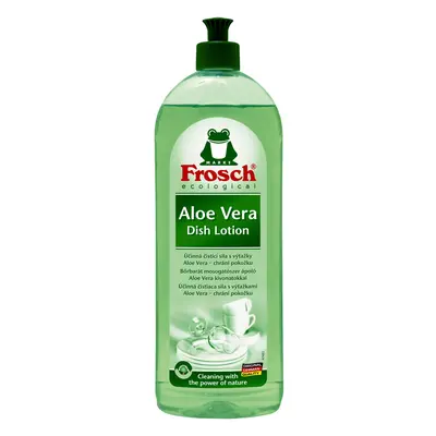 Frosch EKO Na nádobí aloe vera 750 ml