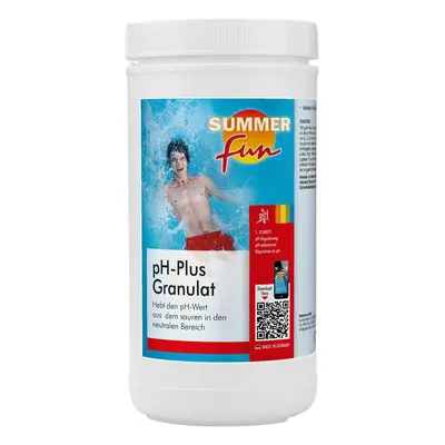 Summer Fun Granulát pH-plus 1,2 kg