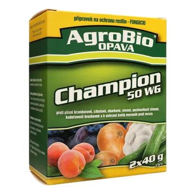 AgroBio Champion 50 WG 2 x 40 g